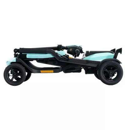 Pride SC15 Super Portable 4-Wheel Folding Travel Scooter