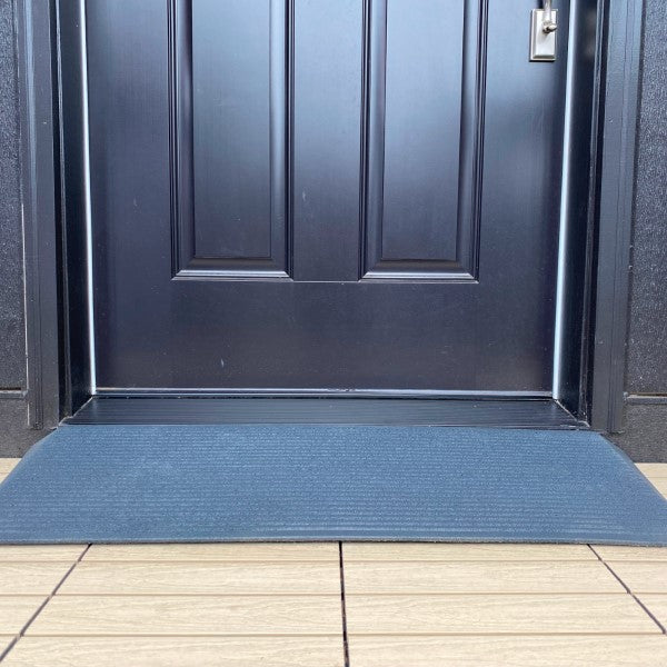 TRANSITIONS® Angled Entry Mat by EZ-ACCESS®