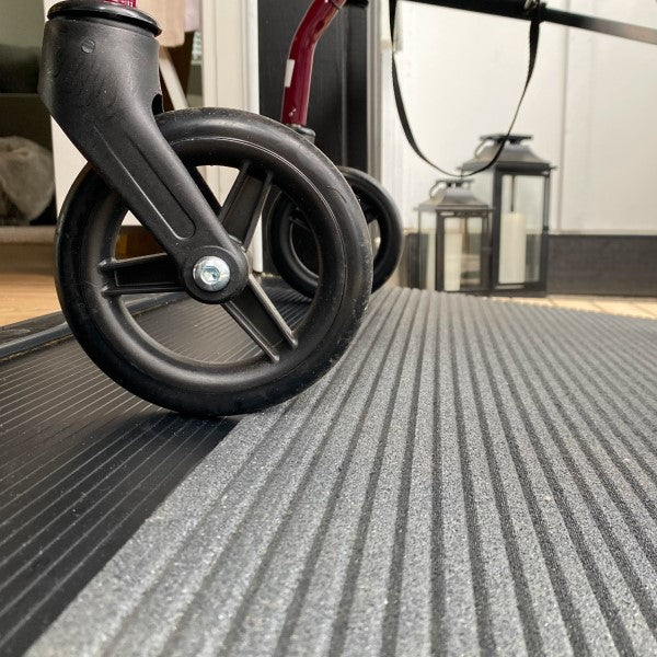 TRANSITIONS® Angled Entry Mat by EZ-ACCESS®