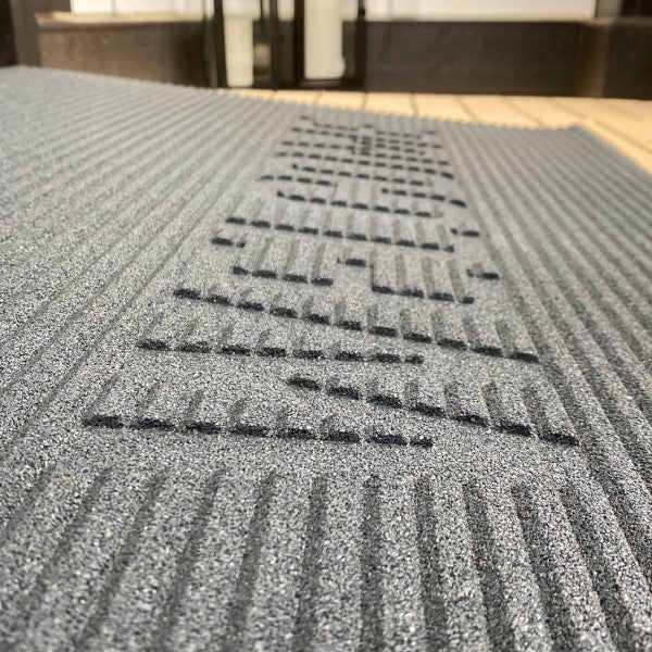 TRANSITIONS® Angled Entry Mat by EZ-ACCESS®