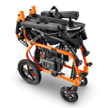 SuperHandy Folding Electric Wheelchair GUT166