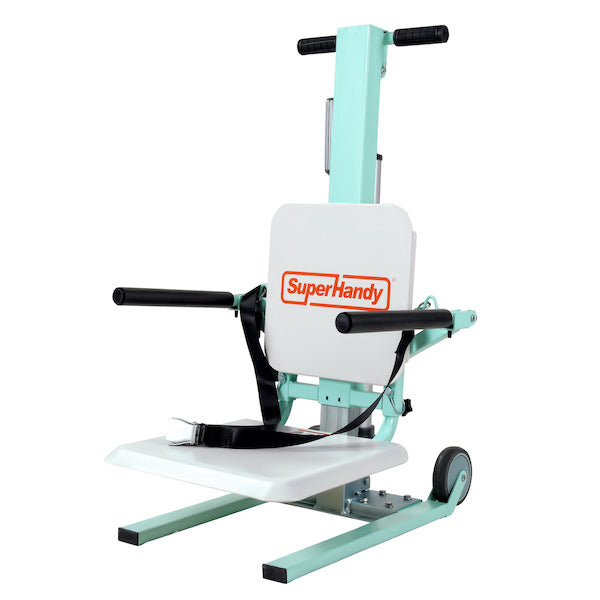 SuperHandy GoRise Floor to Chair Lift