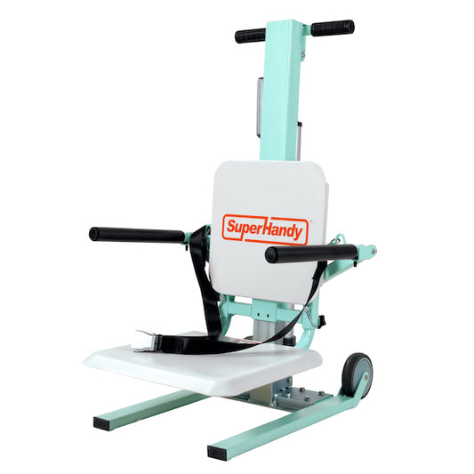 SuperHandy GoRise Floor to Chair Lift