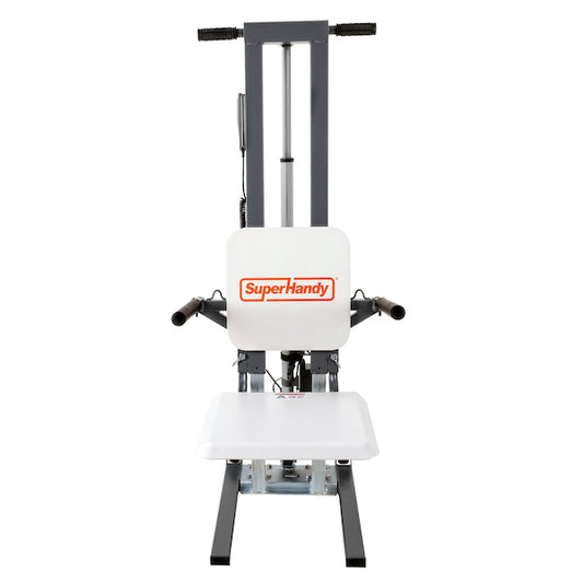 SuperHandy GoRise Electric Floor to Stand Mobility Lift GUT168