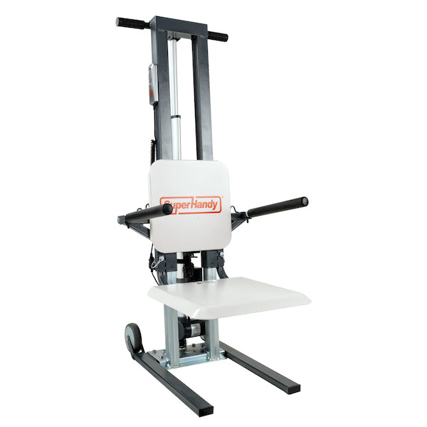 SuperHandy GoRise Electric Floor to Stand Mobility Lift GUT168