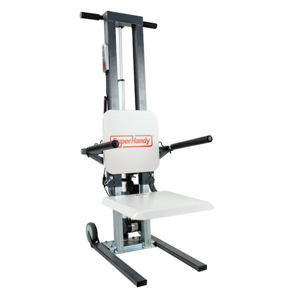SuperHandy GoRise Electric Floor to Stand Mobility Lift GUT168