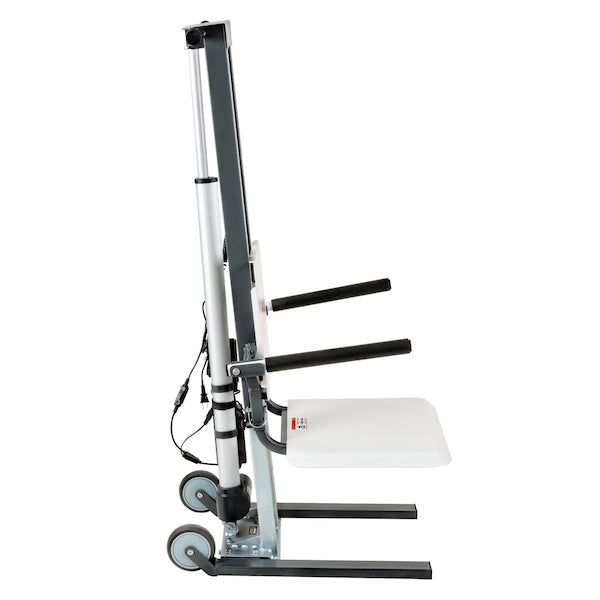 SuperHandy GoRise Electric Floor to Stand Mobility Lift GUT168