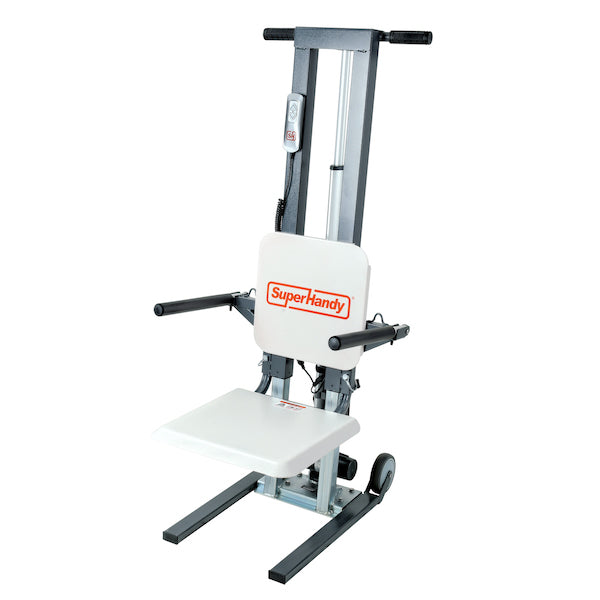 SuperHandy GoRise Electric Floor to Stand Mobility Lift GUT168