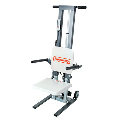 SuperHandy GoRise Electric Floor to Stand Mobility Lift GUT168