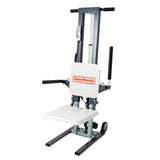SuperHandy GoRise Electric Floor to Stand Mobility Lift GUT168