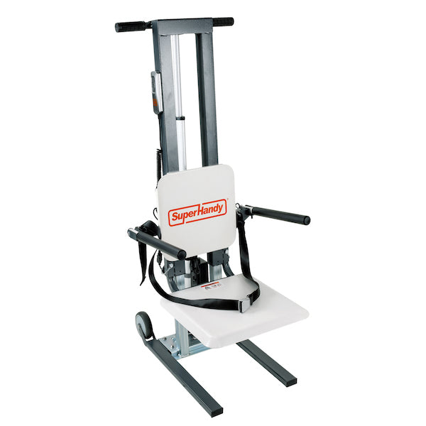 SuperHandy GoRise Electric Floor to Stand Mobility Lift GUT168