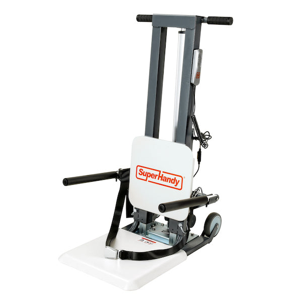 SuperHandy GoRise Electric Floor to Stand Mobility Lift GUT168