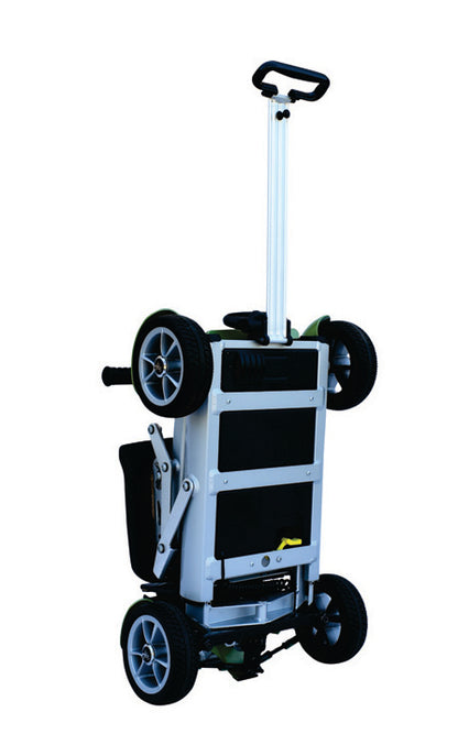 EV Rider Gypsy 2 -T4Q-  Lightweight Manual Folding Mobility Scooter