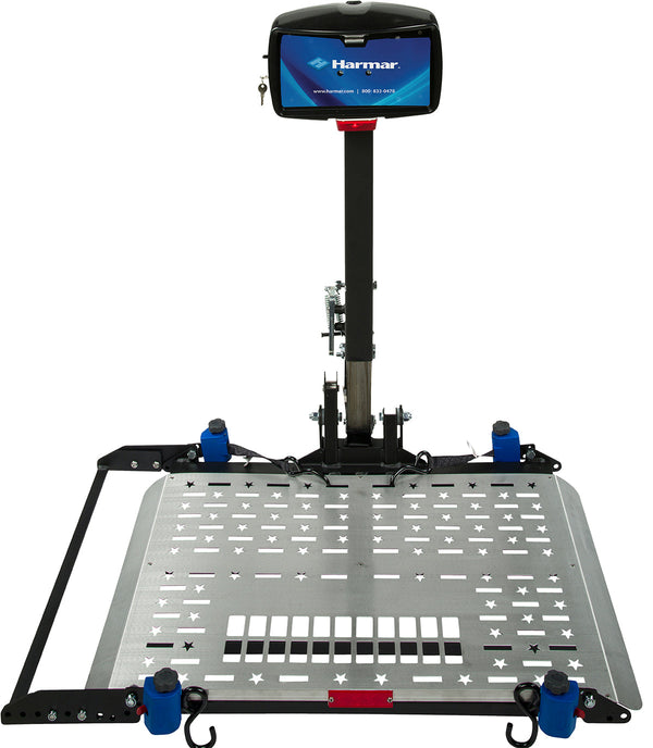 Harmar AL300HD Heavy Duty Fusion Scooter or Power Wheelchair Vehicle Lift
