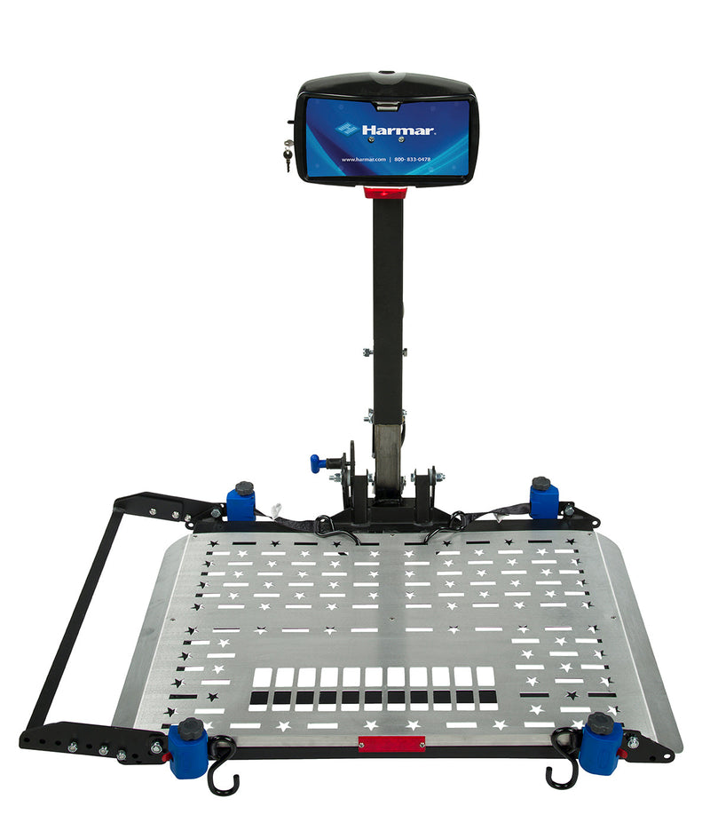 Harmar AL300RV Camper/RV Fusion Scooter or Power Wheelchair Electric Vehicle Lift