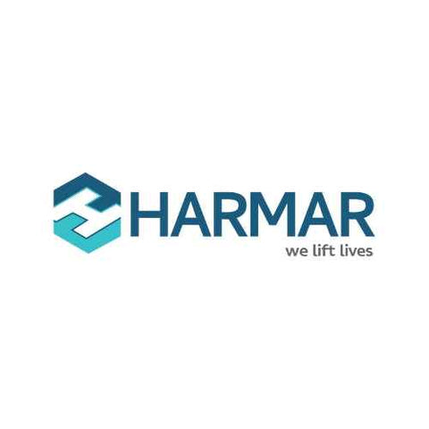 Elevador de vehículos para scooters eléctricos Harmar AL100-DE de 3 carriles