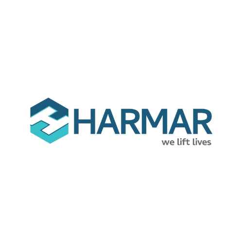 Elevador de vehículos para scooters eléctricos Harmar AL100-DE de 3 carriles