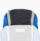 Extensión para reposacabezas de cochecito Strive de 14" (CS-ST8114)