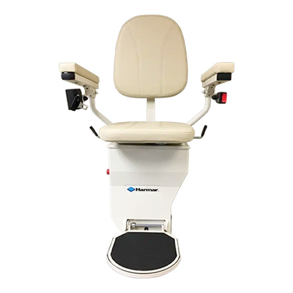 Harmar Helix Curved Stairlift