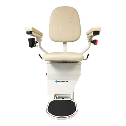 Harmar Helix Curved Stairlift