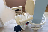 Silla salvaescaleras curva Harmar Helix