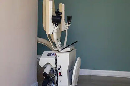 Harmar Helix Curved Stairlift