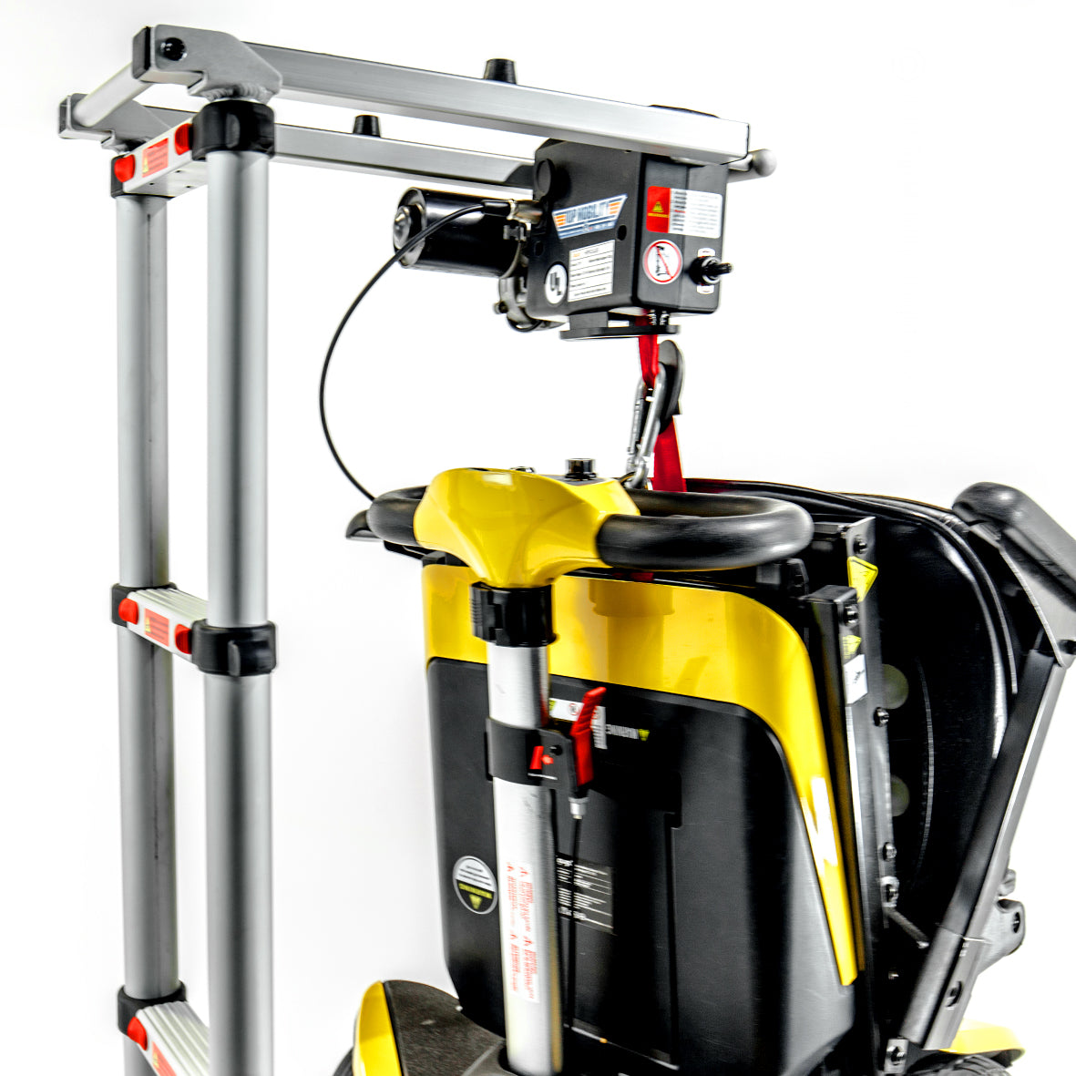 Hercules Portable Automated Lift