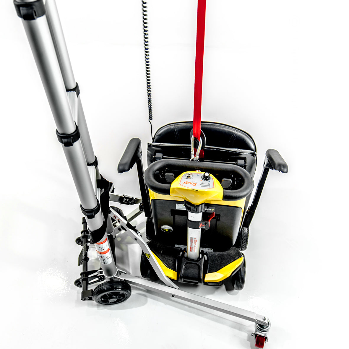 Hercules Portable Automated Lift