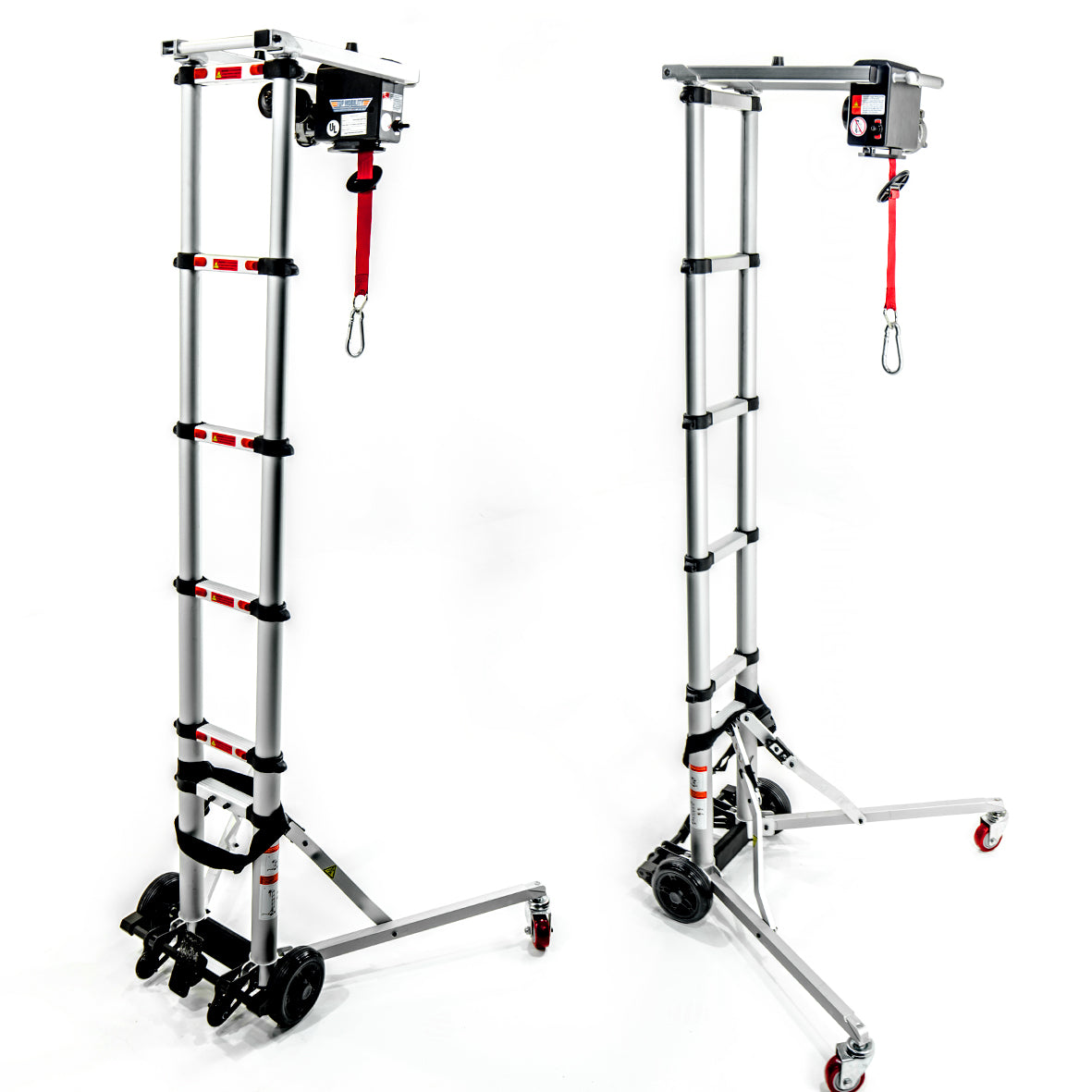 Hercules Portable Automated Lift