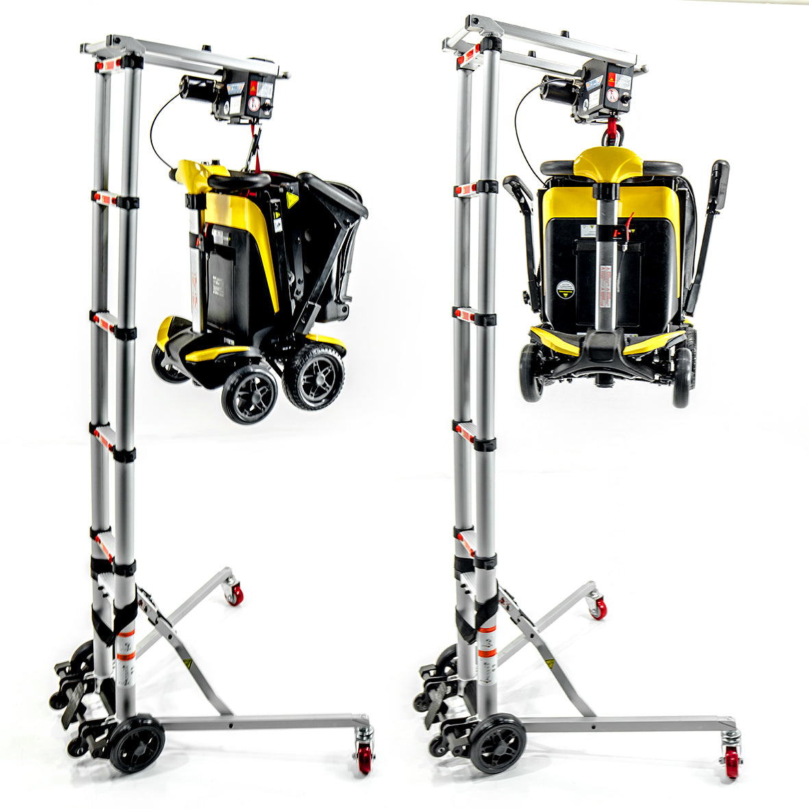 Hercules Portable Automated Lift