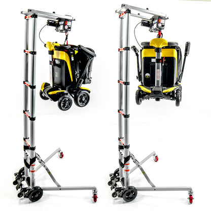 Hercules Portable Automated Lift