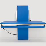 Banco cambiador Smirthwaite Hi Riser para montaje en pared y suelo