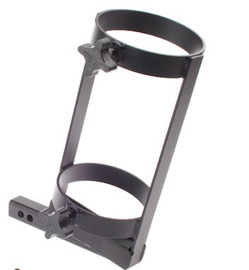 Pride Mobility Oxygen Holder for Scooters & Power Wheelchairs