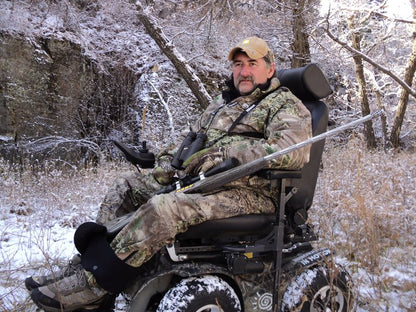 Extreme X8 All Terrain 4x4 Power Wheelchair