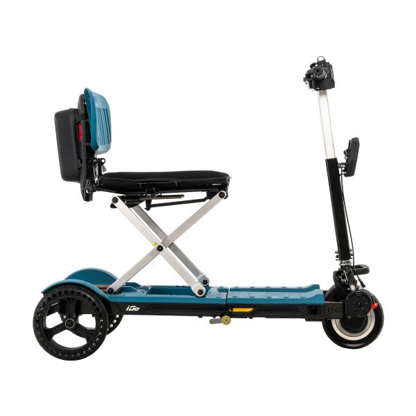 Pride SC20  I Go Folding Scooter