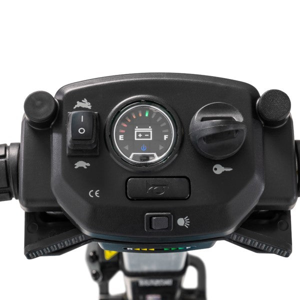 Pride SC20  I Go Folding Scooter