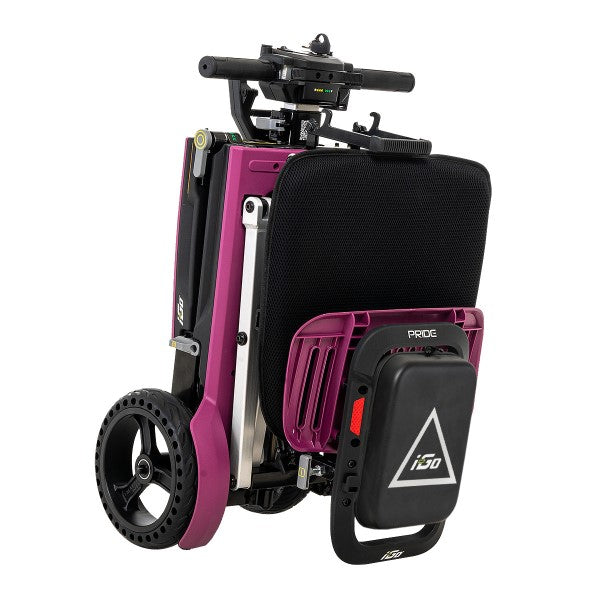 Pride SC20  I Go Folding Scooter