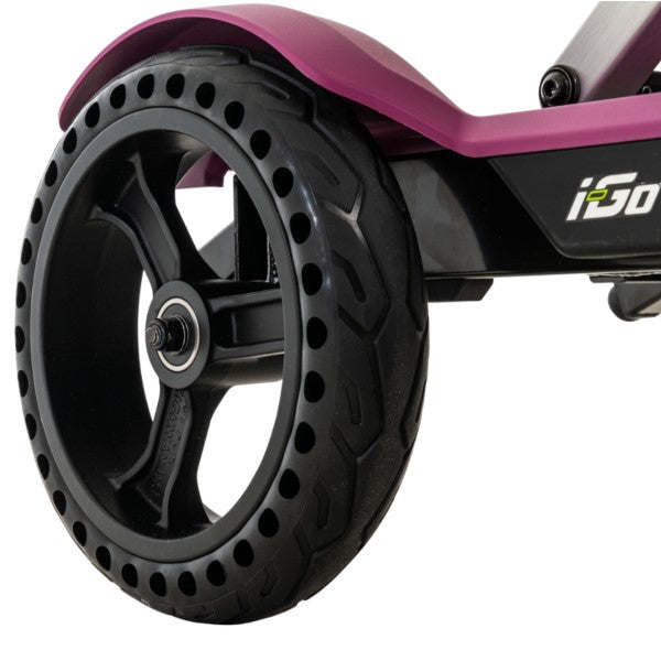 Pride SC20  I Go Folding Scooter
