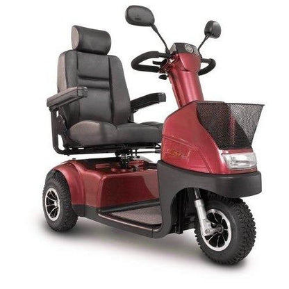 Afikim-Afiscooter® C3 "The Breeze"- FTC357- 3-Wheel-Mobility Scooter