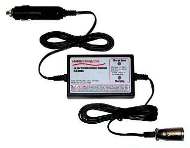 MobileCharge In Car Battery Charger