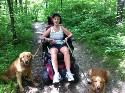 Extreme X8 All Terrain 4x4 Power Wheelchair