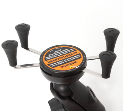 Support de téléphone portable Pride Mobility RAM pour scooters de mobilité