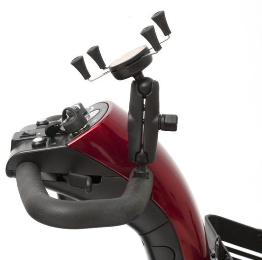 Pride Mobility RAM Cell Phone Holder for Mobility Scooters