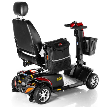 Challenger Mobility Large Deluxe Armrest Bag  for Mobility Scooters and Power Wheelchairs