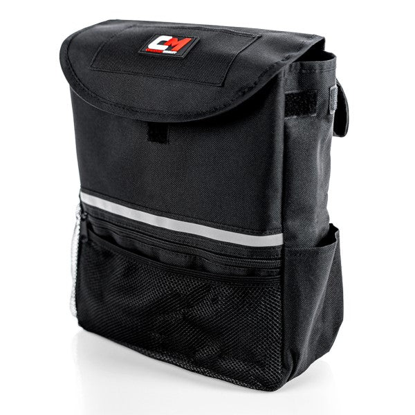 Challenger Mobility Large Deluxe Armrest Bag  for Mobility Scooters and Power Wheelchairs