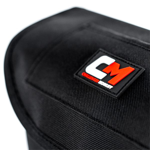 Challenger Mobility Large Deluxe Armrest Bag  for Mobility Scooters and Power Wheelchairs