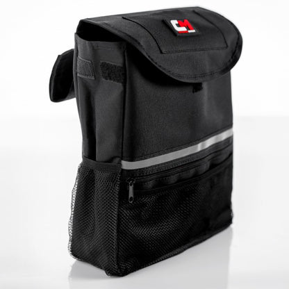 Challenger Mobility Large Deluxe Armrest Bag  for Mobility Scooters and Power Wheelchairs