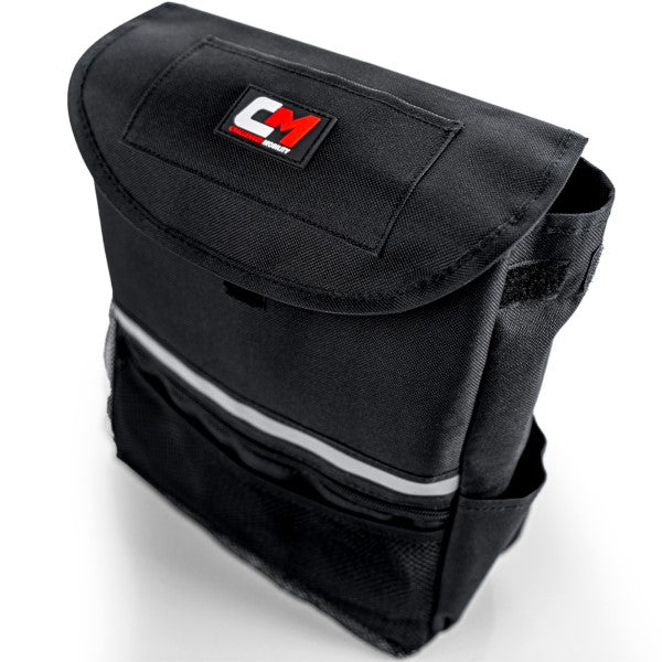 Challenger Mobility Large Deluxe Armrest Bag  for Mobility Scooters and Power Wheelchairs