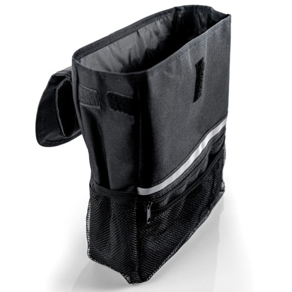 Challenger Mobility Large Deluxe Armrest Bag  for Mobility Scooters and Power Wheelchairs