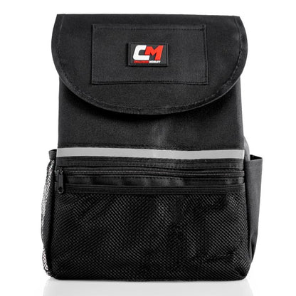 Challenger Mobility Large Deluxe Armrest Bag  for Mobility Scooters and Power Wheelchairs